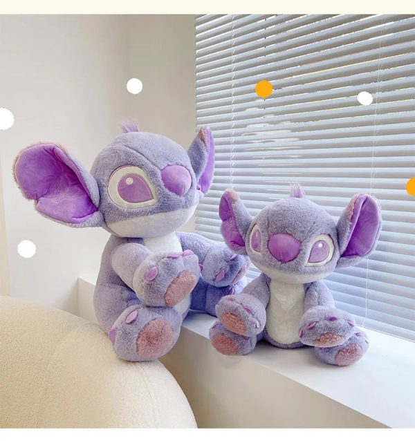 Disney Stitch Plush Toy Cute Kawaii Birthday Gift Disney Stitch Plush Toy Cute Kawaii Birthday Gift