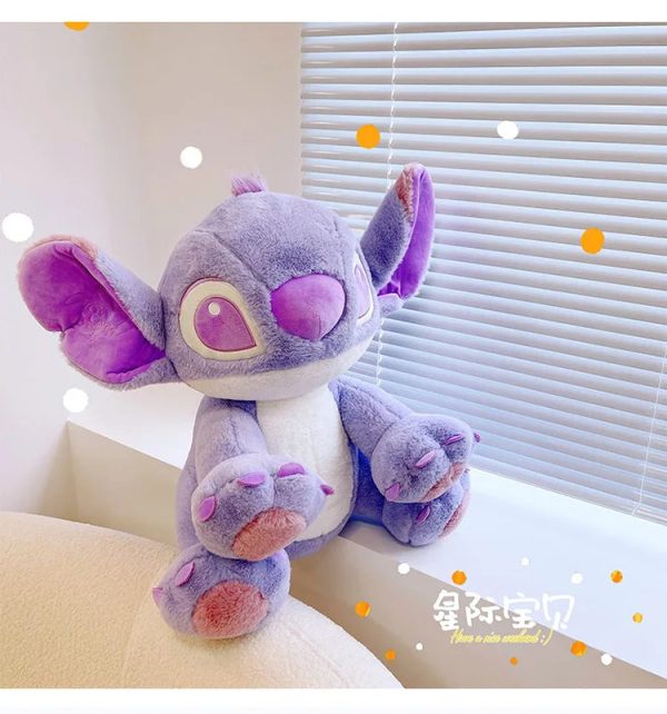 Disney Stitch Plush Toy Cute Kawaii Birthday Gift Disney Stitch Plush Toy Cute Kawaii Birthday Gift