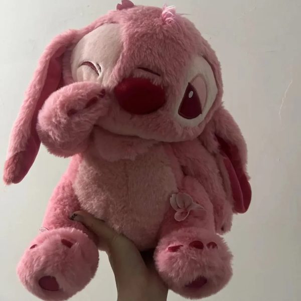 Disney Stitch Plush Toy Kawaii Soft Doll Birthday Gift Disney Stitch Plush Toy Kawaii Soft Doll Birthday Gift