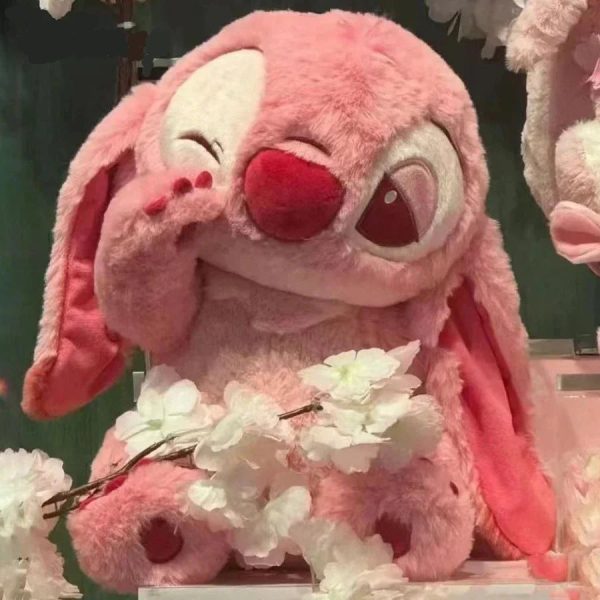 Disney Stitch Plush Toy Kawaii Soft Doll Birthday Gift Disney Stitch Plush Toy Kawaii Soft Doll Birthday Gift