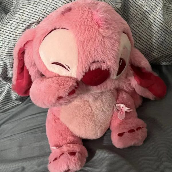 Disney Stitch Plush Toy Kawaii Soft Doll Birthday Gift Disney Stitch Plush Toy Kawaii Soft Doll Birthday Gift
