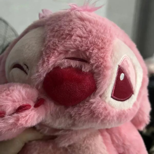 Disney Stitch Plush Toy Kawaii Soft Doll Birthday Gift Disney Stitch Plush Toy Kawaii Soft Doll Birthday Gift