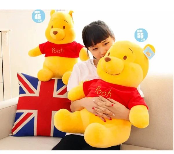 Disney Winnie The Pooh Plush Toys Disney Winnie The Pooh Plush Toys