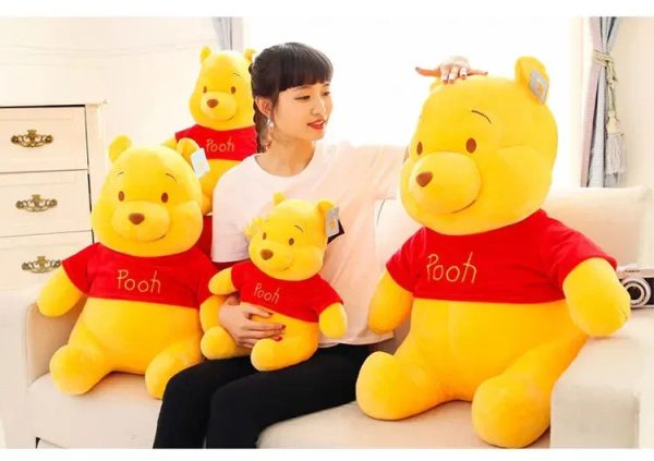 Disney Winnie The Pooh Plush Toys Disney Winnie The Pooh Plush Toys