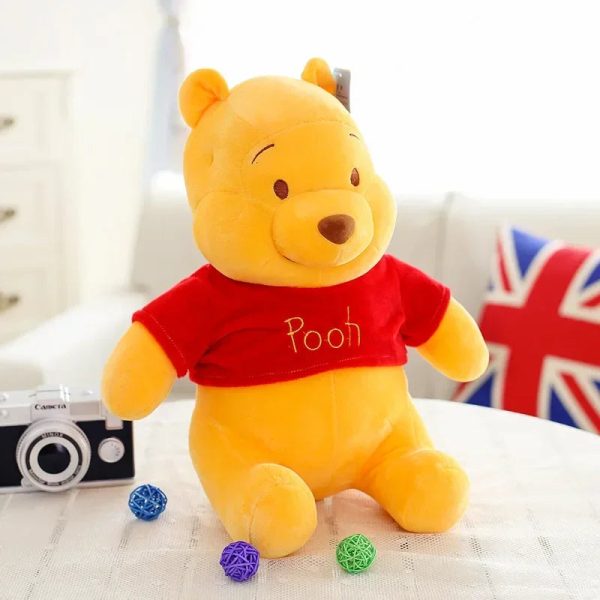 Disney Winnie The Pooh Plush Toys Disney Winnie The Pooh Plush Toys