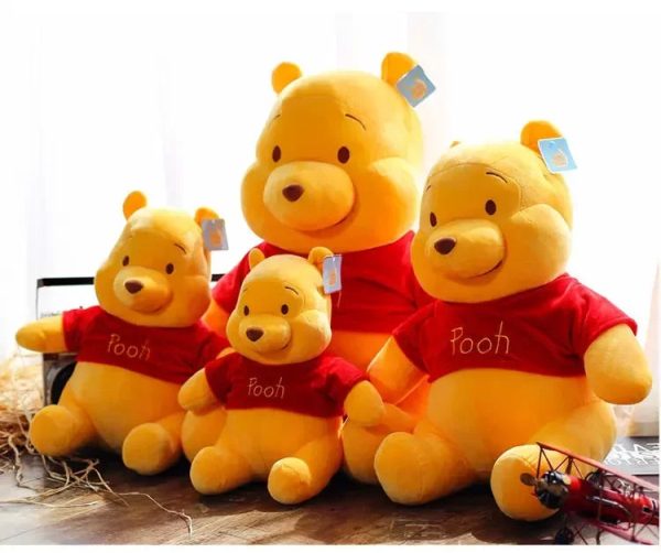 Disney Winnie The Pooh Plush Toys Disney Winnie The Pooh Plush Toys