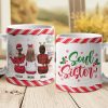 Distance Means So Little When Someone Means So Much - Personalized Mug Distance Means So Little When Someone Means So Much - Personalized Mug