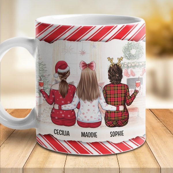 Distance Means So Little When Someone Means So Much - Personalized Mug Distance Means So Little When Someone Means So Much - Personalized Mug