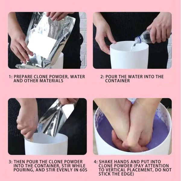Diy Hands Casting Kit Diy Hands Casting Kit