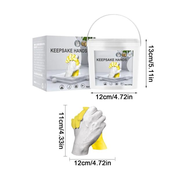 Diy Hands Casting Kit Diy Hands Casting Kit