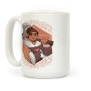 DnD Princesses: Luisa Barbarian Coffee Mug DnD Princesses: Luisa Barbarian Coffee Mug