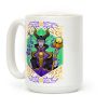DND princesses: Tiefling Maleficent Coffee Mug DND princesses: Tiefling Maleficent Coffee Mug