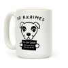 Do K.K.rimes KK Slider Parody Coffee Mug Do K.K.rimes KK Slider Parody Coffee Mug