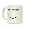 Do Not Perceive Me Coffee Mug Do Not Perceive Me Coffee Mug