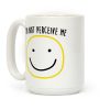 Do Not Perceive Me Coffee Mug Do Not Perceive Me Coffee Mug
