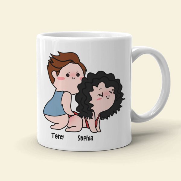 Do You Eat Omelettes-Gift For Couple-Personalized Coffee Mug- Funny Couple Do You Eat Omelettes-Gift For Couple-Personalized Coffee Mug- Funny Couple
