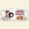 Do You Eat Omelettes-Gift For Couple-Personalized Coffee Mug- Funny Couple Do You Eat Omelettes-Gift For Couple-Personalized Coffee Mug- Funny Couple