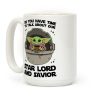 Do You Have Time To Talk About Our Star Lord And Savior Coffee Mug Do You Have Time To Talk About Our Star Lord And Savior Coffee Mug