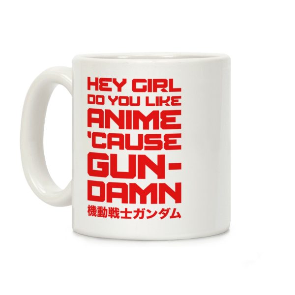 Do You Like Anime Cause Gun Damn Coffee Mug Do You Like Anime Cause Gun Damn Coffee Mug