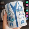 Doctor Nutritional Facts Dedicated Healthcare Hero - Personalized Custom Coffee Mug - DOC092_MG Doctor Nutritional Facts Dedicated Healthcare Hero - Personalized Custom Coffee Mug - DOC092_MG