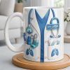 Doctor Nutritional Facts Dedicated Healthcare Hero - Personalized Custom Coffee Mug - DOC092_MG Doctor Nutritional Facts Dedicated Healthcare Hero - Personalized Custom Coffee Mug - DOC092_MG