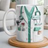 Doctor Nutritional Facts Medical Appreciation - Personalized Custom Coffee Mug - DOC095_MG Doctor Nutritional Facts Medical Appreciation - Personalized Custom Coffee Mug - DOC095_MG