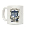 Doctor Who Lover Coffee Mug Doctor Who Lover Coffee Mug