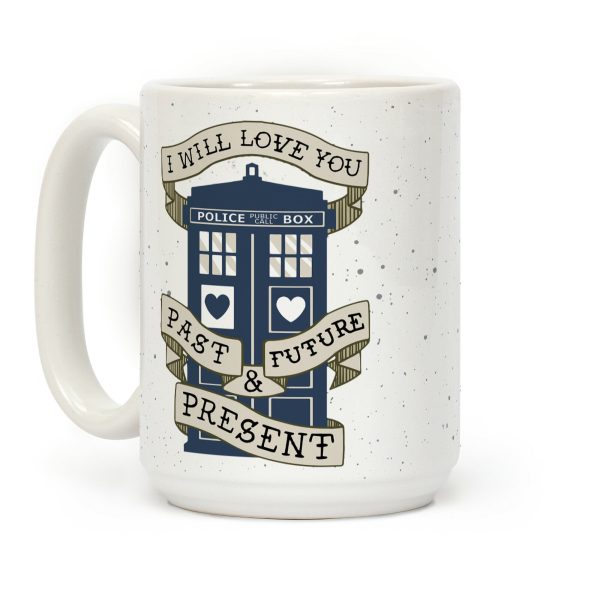 Doctor Who Lover Coffee Mug Doctor Who Lover Coffee Mug
