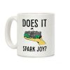 Does The White House Spark Joy Coffee Mug Does The White House Spark Joy Coffee Mug