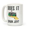 Does The White House Spark Joy Coffee Mug Does The White House Spark Joy Coffee Mug