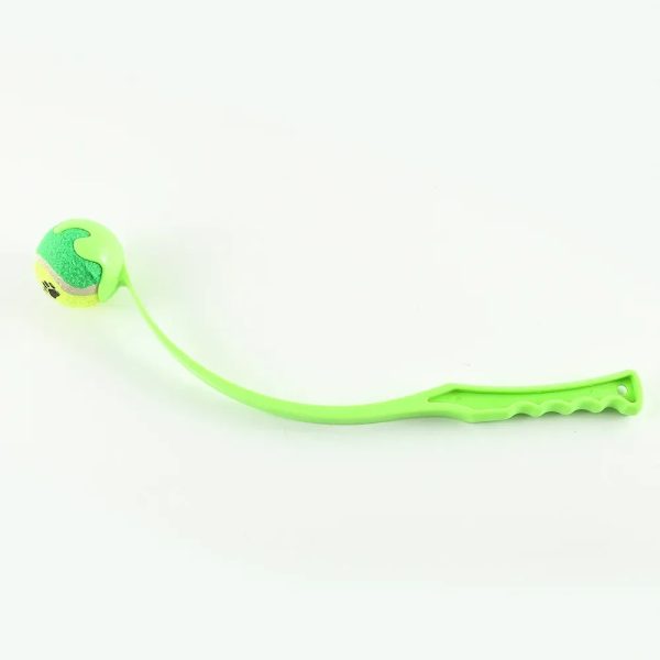 Dog Ball Launcher - Outdoor Interactive Training Toy Dog Ball Launcher - Outdoor Interactive Training Toy
