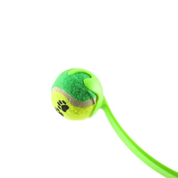 Dog Ball Launcher - Outdoor Interactive Training Toy Dog Ball Launcher - Outdoor Interactive Training Toy