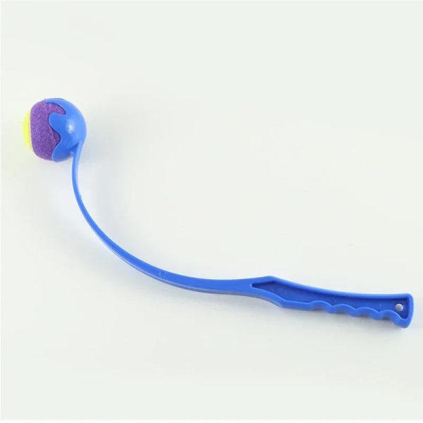 Dog Ball Launcher - Outdoor Interactive Training Toy Dog Ball Launcher - Outdoor Interactive Training Toy