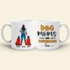 Dog, Best Dog Mom, Personalized Shirt, Gift For Dog Lovers, 01DNTN210423TM Dog, Best Dog Mom, Personalized Shirt, Gift For Dog Lovers, 01DNTN210423TM