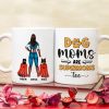 Dog, Best Dog Mom, Personalized Shirt, Gift For Dog Lovers, 01DNTN210423TM Dog, Best Dog Mom, Personalized Shirt, Gift For Dog Lovers, 01DNTN210423TM
