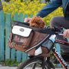 Dog Bike Basket Dog Bike Basket