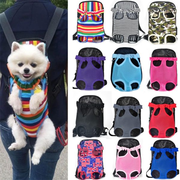 Dog Carrier Backpack