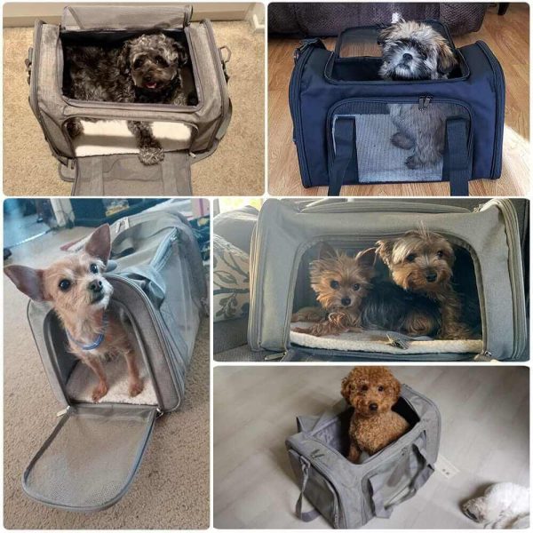 Dog Carrier Bag Dog Carrier Bag