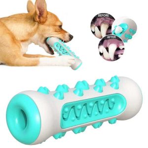 Dog Chew Toothbrush Toy