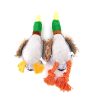 Dog Chew Toys Cute Plush Duck Sound Toy Stuffed Squeaky Animal Squeak Dog Chew Toys Cute Plush Duck Sound Toy Stuffed Squeaky Animal Squeak
