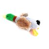 Dog Chew Toys Cute Plush Duck Sound Toy Stuffed Squeaky Animal Squeak Dog Chew Toys Cute Plush Duck Sound Toy Stuffed Squeaky Animal Squeak