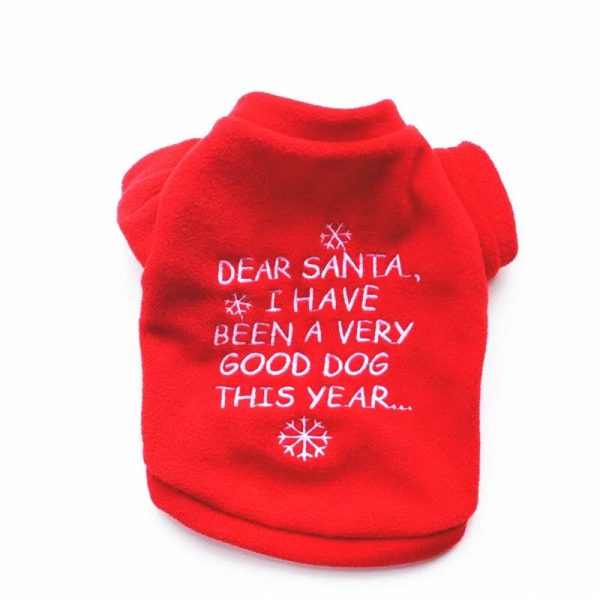 Dog Christmas Sweater Dog Christmas Sweater