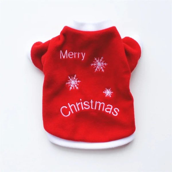 Dog Christmas Sweater Dog Christmas Sweater
