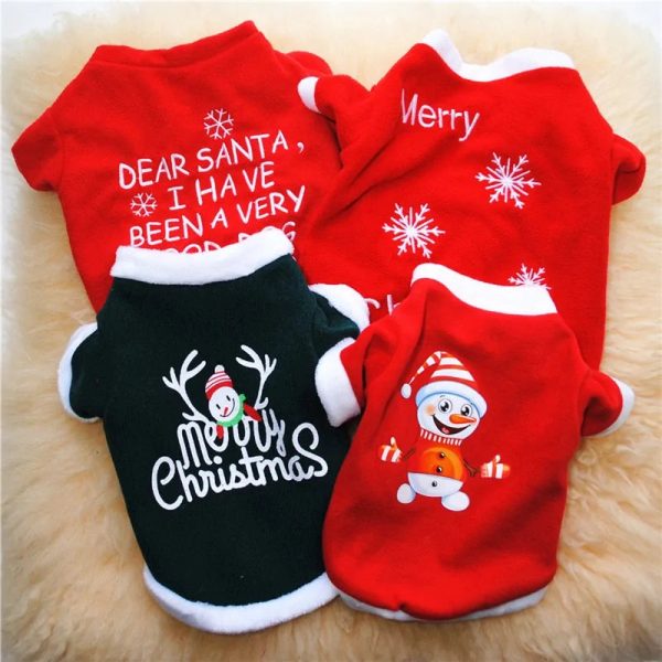 Dog Christmas Sweater Dog Christmas Sweater