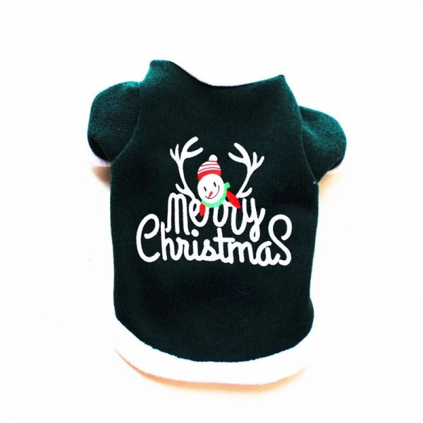 Dog Christmas Sweater Dog Christmas Sweater