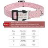Dog Collars with Name Tags Dog Collars with Name Tags
