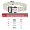 Dog Collars with Name Tags Dog Collars with Name Tags