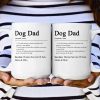 Dog Dad Definition - Personalized Mug