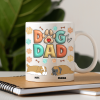 Dog Dad Dog Mom Mug Personalized Gift N304 890157 Dog Dad Dog Mom Mug Personalized Gift N304 890157