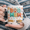 Dog Dad Dog Mom Mug Personalized Gift N304 890157 Dog Dad Dog Mom Mug Personalized Gift N304 890157